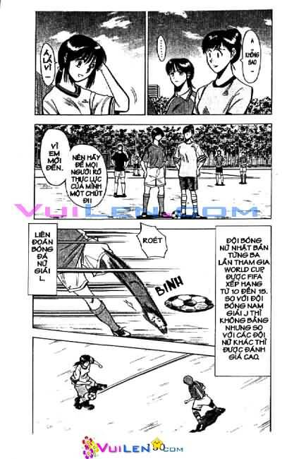 Vũ Điệu Trên Sân Cỏ – Fantasista Chapter 8 - Trang 2