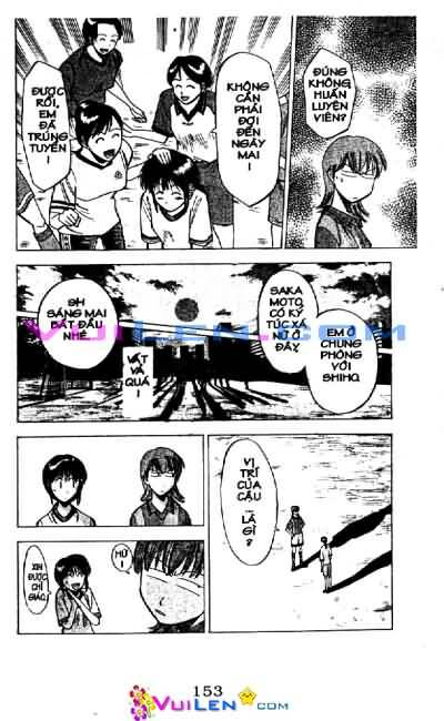 Vũ Điệu Trên Sân Cỏ – Fantasista Chapter 8 - Trang 2