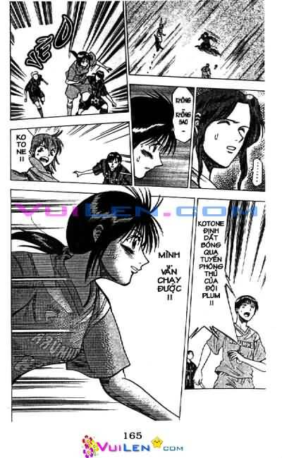 Vũ Điệu Trên Sân Cỏ – Fantasista Chapter 8 - Trang 2