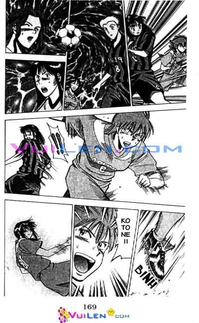 Vũ Điệu Trên Sân Cỏ – Fantasista Chapter 8 - Trang 2