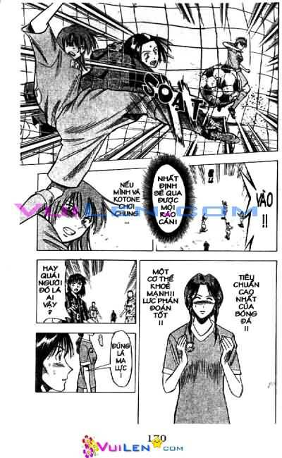 Vũ Điệu Trên Sân Cỏ – Fantasista Chapter 8 - Trang 2