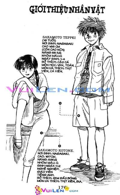 Vũ Điệu Trên Sân Cỏ – Fantasista Chapter 8 - Trang 2