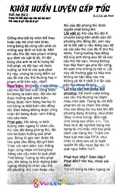 Vũ Điệu Trên Sân Cỏ – Fantasista Chapter 8 - Trang 2