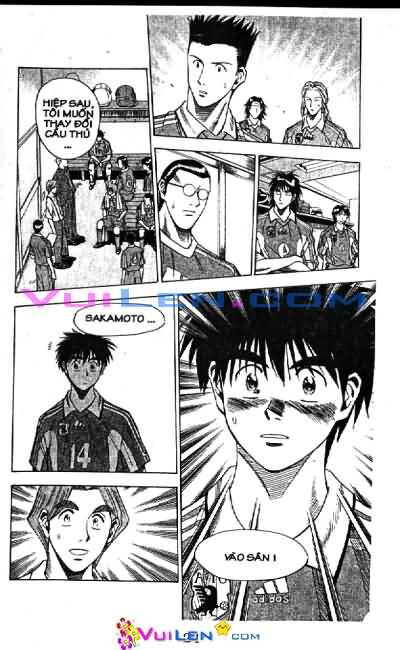 Vũ Điệu Trên Sân Cỏ – Fantasista Chapter 8 - Trang 2