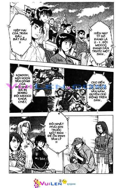 Vũ Điệu Trên Sân Cỏ – Fantasista Chapter 8 - Trang 2