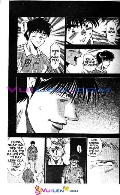 Vũ Điệu Trên Sân Cỏ – Fantasista Chapter 8 - Trang 2