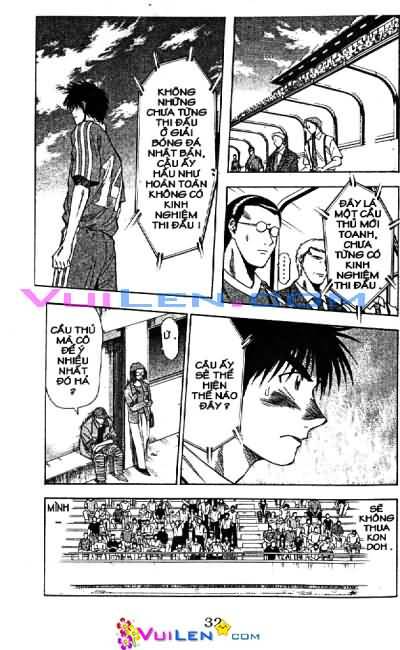 Vũ Điệu Trên Sân Cỏ – Fantasista Chapter 8 - Trang 2