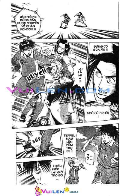 Vũ Điệu Trên Sân Cỏ – Fantasista Chapter 8 - Trang 2