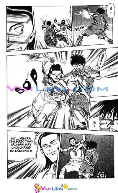 Vũ Điệu Trên Sân Cỏ – Fantasista Chapter 8 - Trang 2