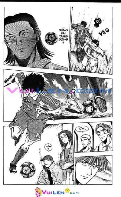 Vũ Điệu Trên Sân Cỏ – Fantasista Chapter 8 - Trang 2