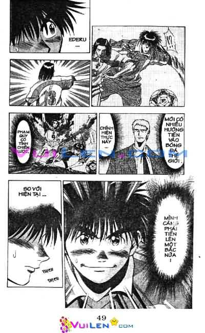 Vũ Điệu Trên Sân Cỏ – Fantasista Chapter 8 - Trang 2