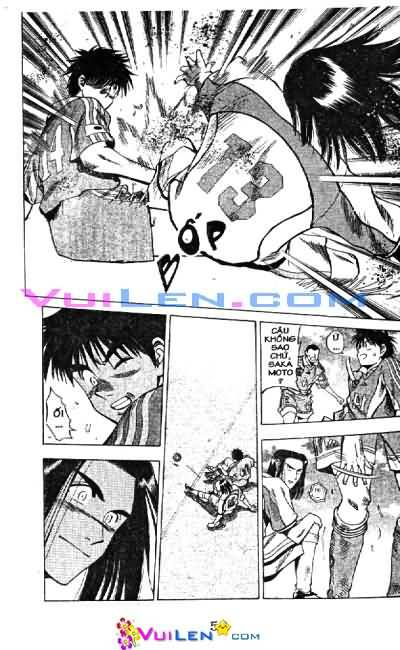 Vũ Điệu Trên Sân Cỏ – Fantasista Chapter 8 - Trang 2