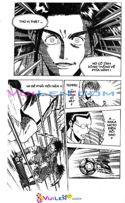 Vũ Điệu Trên Sân Cỏ – Fantasista Chapter 8 - Trang 2