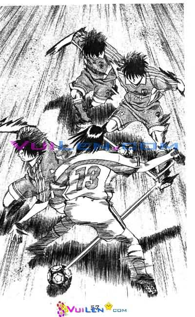 Vũ Điệu Trên Sân Cỏ – Fantasista Chapter 8 - Trang 2