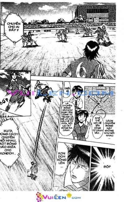 Vũ Điệu Trên Sân Cỏ – Fantasista Chapter 8 - Trang 2