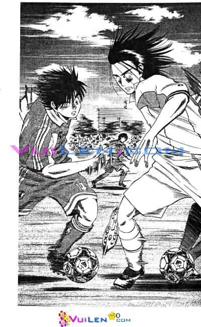 Vũ Điệu Trên Sân Cỏ – Fantasista Chapter 8 - Trang 2