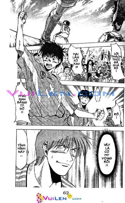 Vũ Điệu Trên Sân Cỏ – Fantasista Chapter 8 - Trang 2