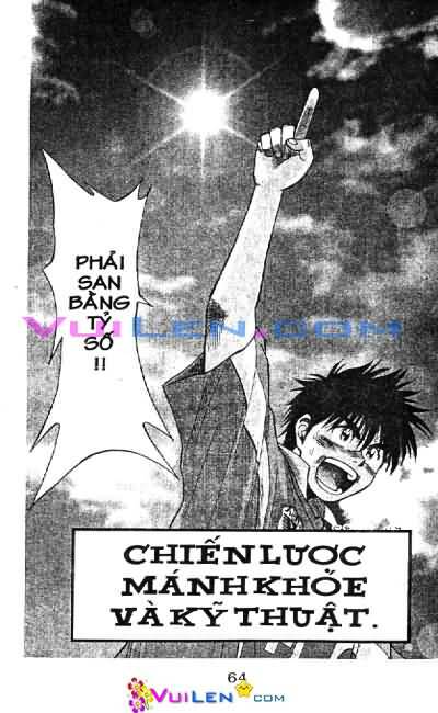 Vũ Điệu Trên Sân Cỏ – Fantasista Chapter 8 - Trang 2