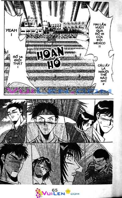 Vũ Điệu Trên Sân Cỏ – Fantasista Chapter 8 - Trang 2