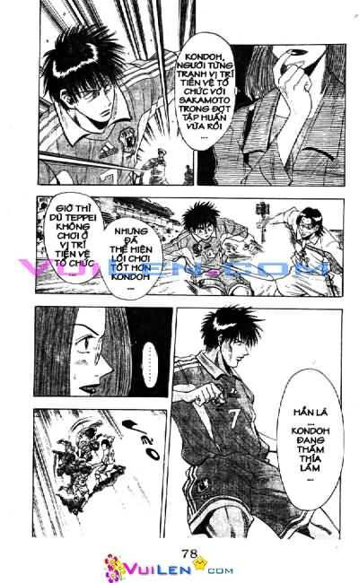 Vũ Điệu Trên Sân Cỏ – Fantasista Chapter 8 - Trang 2