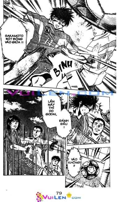 Vũ Điệu Trên Sân Cỏ – Fantasista Chapter 8 - Trang 2