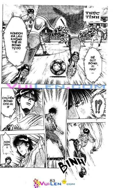 Vũ Điệu Trên Sân Cỏ – Fantasista Chapter 8 - Trang 2