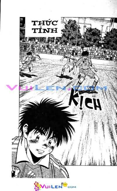 Vũ Điệu Trên Sân Cỏ – Fantasista Chapter 8 - Trang 2