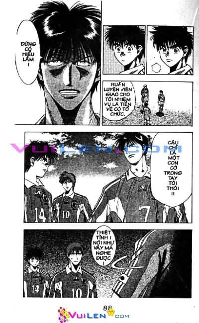 Vũ Điệu Trên Sân Cỏ – Fantasista Chapter 8 - Trang 2