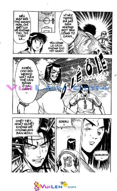 Vũ Điệu Trên Sân Cỏ – Fantasista Chapter 8 - Trang 2