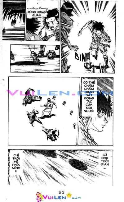 Vũ Điệu Trên Sân Cỏ – Fantasista Chapter 8 - Trang 2