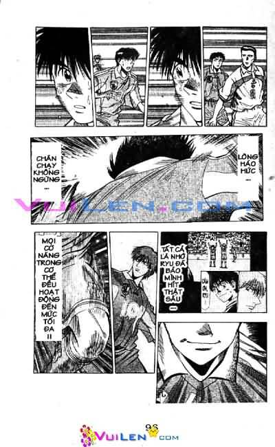 Vũ Điệu Trên Sân Cỏ – Fantasista Chapter 8 - Trang 2