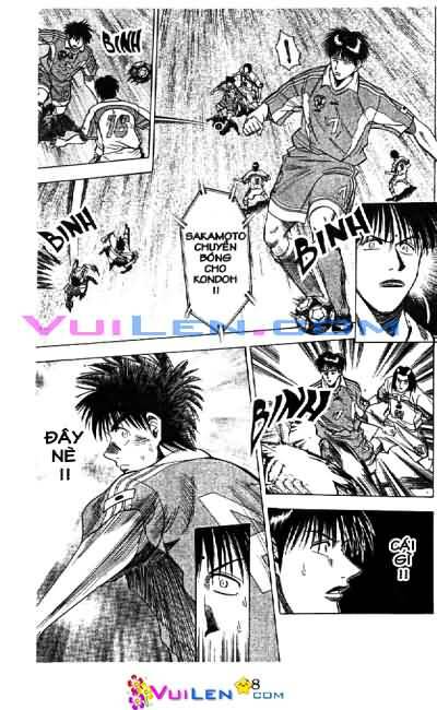 Vũ Điệu Trên Sân Cỏ – Fantasista Chapter 8 - Trang 2