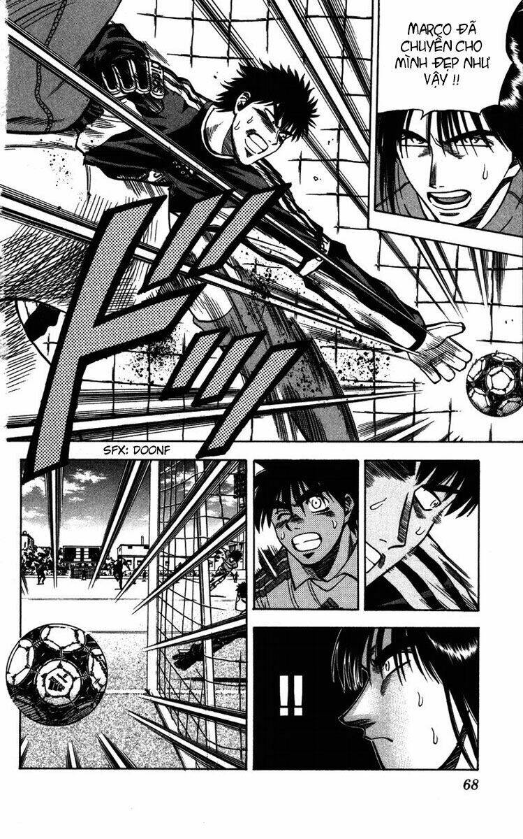 Vũ Điệu Trên Sân Cỏ – Fantasista Chapter 82 - Trang 2