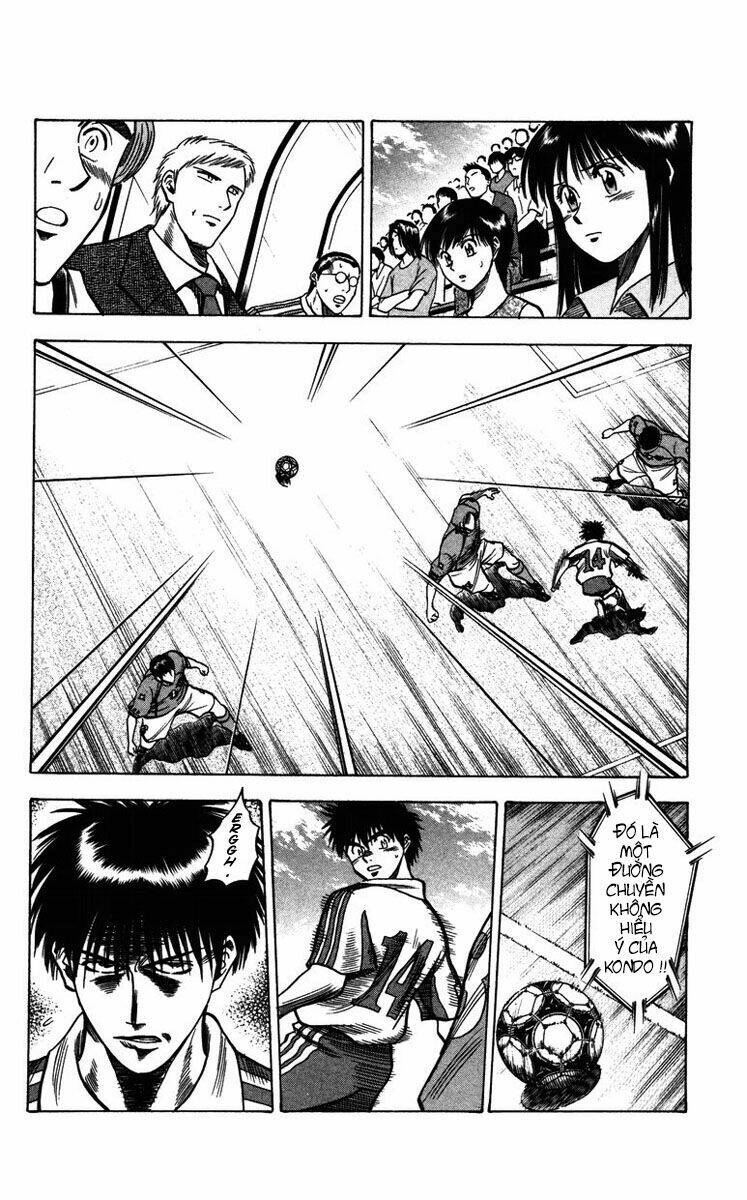 Vũ Điệu Trên Sân Cỏ – Fantasista Chapter 84 - Trang 2