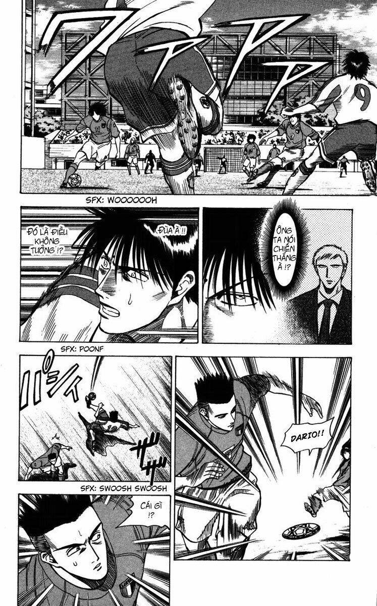 Vũ Điệu Trên Sân Cỏ – Fantasista Chapter 84 - Trang 2