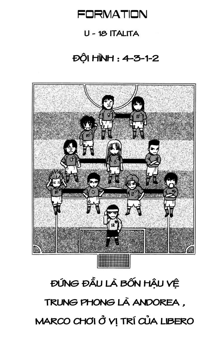 Vũ Điệu Trên Sân Cỏ – Fantasista Chapter 87 - Trang 2