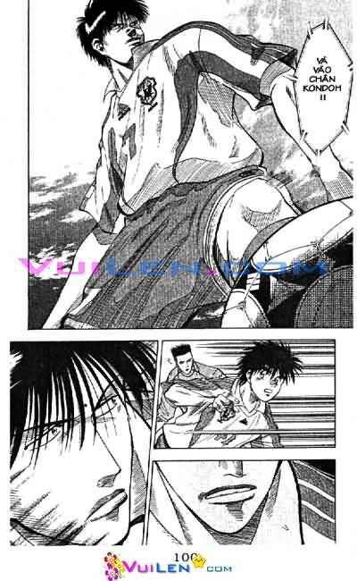 Vũ Điệu Trên Sân Cỏ – Fantasista Chapter 9 - Trang 2