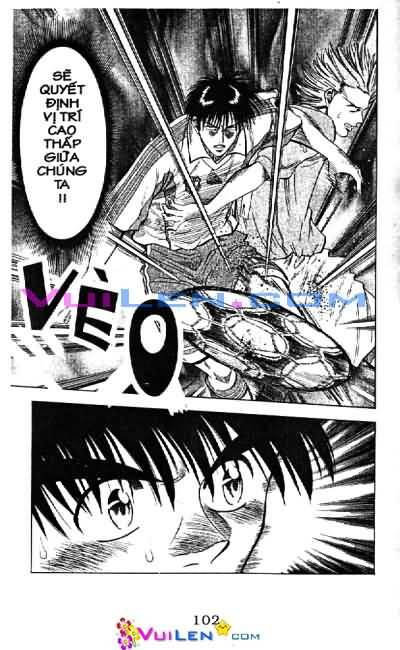 Vũ Điệu Trên Sân Cỏ – Fantasista Chapter 9 - Trang 2