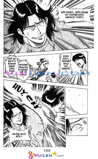 Vũ Điệu Trên Sân Cỏ – Fantasista Chapter 9 - Trang 2