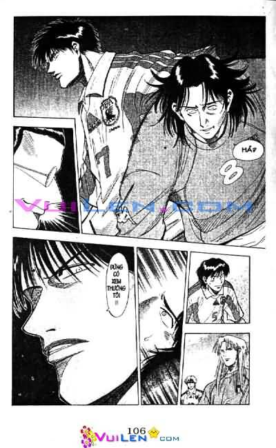 Vũ Điệu Trên Sân Cỏ – Fantasista Chapter 9 - Trang 2