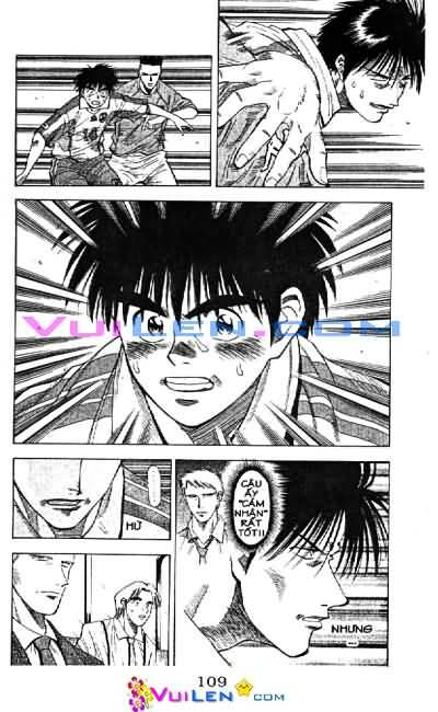 Vũ Điệu Trên Sân Cỏ – Fantasista Chapter 9 - Trang 2