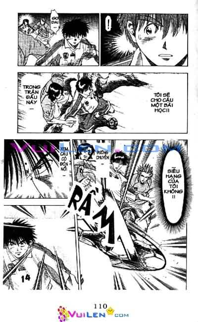 Vũ Điệu Trên Sân Cỏ – Fantasista Chapter 9 - Trang 2