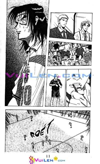 Vũ Điệu Trên Sân Cỏ – Fantasista Chapter 9 - Trang 2