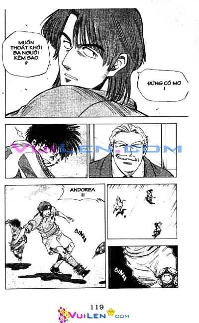 Vũ Điệu Trên Sân Cỏ – Fantasista Chapter 9 - Trang 2