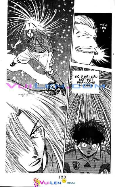 Vũ Điệu Trên Sân Cỏ – Fantasista Chapter 9 - Trang 2