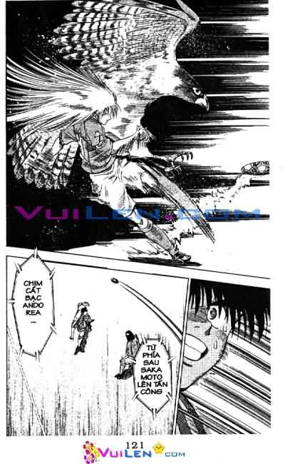 Vũ Điệu Trên Sân Cỏ – Fantasista Chapter 9 - Trang 2