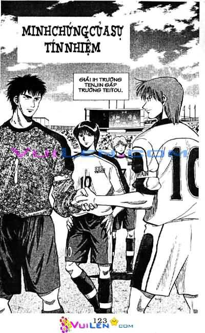 Vũ Điệu Trên Sân Cỏ – Fantasista Chapter 9 - Trang 2