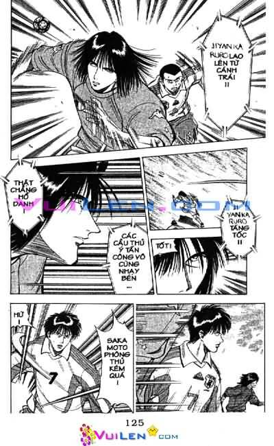 Vũ Điệu Trên Sân Cỏ – Fantasista Chapter 9 - Trang 2