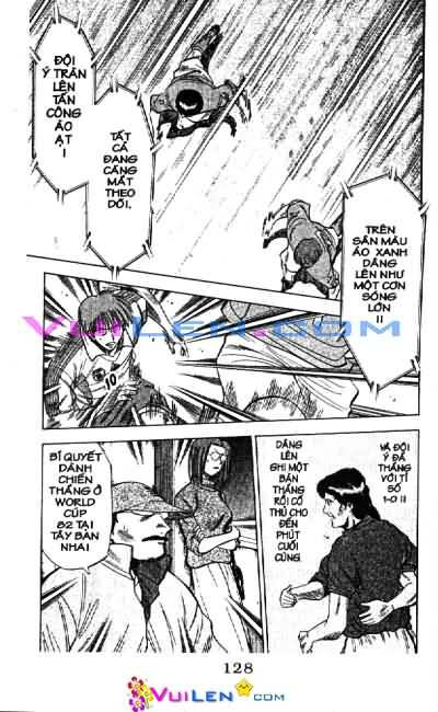 Vũ Điệu Trên Sân Cỏ – Fantasista Chapter 9 - Trang 2