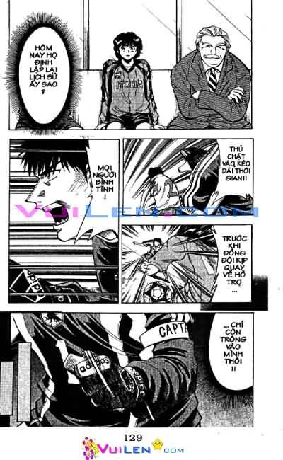 Vũ Điệu Trên Sân Cỏ – Fantasista Chapter 9 - Trang 2